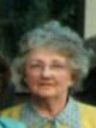 Record image of Anna Luiese Sims (born Gerber)