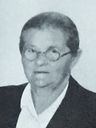Record image of Agnes Studer (nata Schaller)