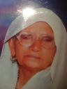 Record image of Smt. Krishna Katoch (born Devi)