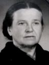 Record image of Aniela Cyran (z d. Bednarz)