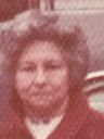 Record image of Aurora Perez (born Diaz)