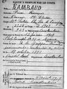 Record image of François Pierre RAMBAUD