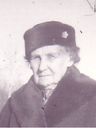 Record image of Agnes Maria Kristiansson (born Lundqvist)