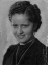 Record image of Martha Faulwasser (geb. Lappe)