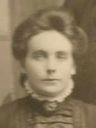 Record image of Britta Mathilda Erickson (born Goransdotter)