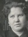 Record image of Ellen Elisabet Gustavsson (born Friberg)