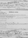 Record image of Emma Rebecca Eckert (born Hahn)