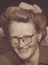 Record image of Ellen Margrethe Hansen (born Vinther)