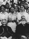 Record image of Alice Rhoda Long (born Howard)