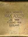 Record image of Max Adler
