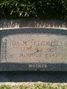Record image of Ida Maria Seegmiller (born Morris)