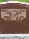 Record image of Robert Henry Chappell