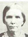 Record image of Elizabeth Anne Mathews (born Roberts)