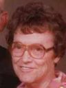 Record image of Marie Randall (nacida Bennett Johnston)