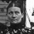 Record image of Sissa Olsson (born Mårtensdotter)