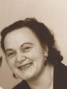 Record image of Inge Katharina Hansen (born Lund)