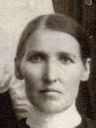 Record image of Anna Charlotta Andersson (o.s. Isaksdotter)
