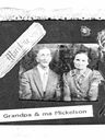 Record image of Ida Johanna Mickelson (born Lehto)