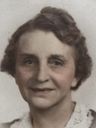 Record image of Bertha R Grau (geb. Robinson)