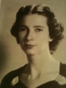 Record image of Jean Cunningham (born McCorriston)