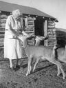 Record image of Hannah Belle Bruesch (born Johnston)