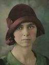 Record image of Frances Warner (born Adkins)