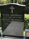 Record image of Berta Pelzmann (born Graf)