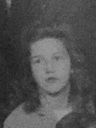 Record image of Barbara Raye or Rae Dawson (born Roberts)