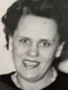 Record image of Marguerite Myers (born Thomas)