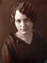 Record image of Hazel Irene Wyatt (born Beetner)