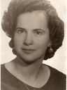 Record image of Pilar González Rodríguez (born Aponte Rivera)