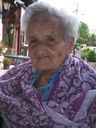 Record image of María González Arribas (born García González)