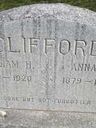 Record image of William Henry Clifford