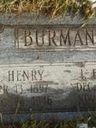 Record image of John Henry Burman