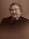 Record image of Johanna (Hannah) Klintberg (född Jonasdotter)