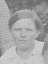 Record image of Ester Kindbom Johansson (born Larsson)
