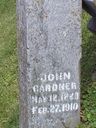 Record image of John Gardner