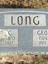 Record image of George Washington Long