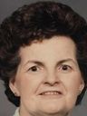 Record image of Alice Gehman Yoder Hackman (born Derstine)
