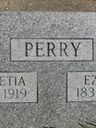 Record image of Ezekial Perry