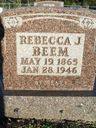 Record image of Rebecca J. Bewley