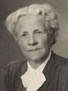 Record image of Thilda Beata Lundquist (o.s. Larsson)