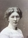 Record image of Clara Alida Fredrika Nilsson (born Johansson)