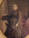 Record image of Abigail "Abbie" "Abba" Holstine (born Jones)
