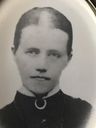 Record image of Josephine Aastrøm (born Lundberg)