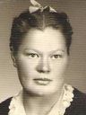 Record image of Tyyne Elina Koponen (born Raappana)