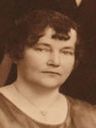 Record image of Emma Justina Wenngren (born Söderberg)