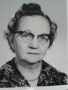 Record image of Emmy Linnea Möller 20/5 1927 (born Gustafsson)