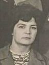 Record image of Тамара Огуй (born Белякова)