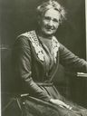 Record image of Janet Gillie (born Taylor)